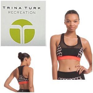 Trina Turk Sports Bra